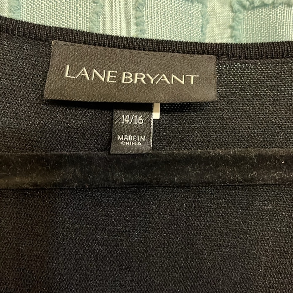 Lane Bryant sweater - Picture 3 of 3
